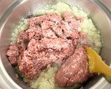 [保育園幼児食]ミートソーススパゲッティ作り方3写真