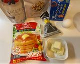 HMで♡ベリーピスタチオチョコマフィン作り方1写真