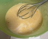 小麦粉からつくる定番ホットケーキ作り方2写真