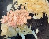 新玉ねぎとツナのクレイジーソルト炒め作り方4写真