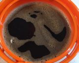 炊飯器のtacookでコーヒー寒天作り方5写真
