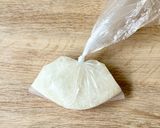 【ポリ袋で簡単】湯せん ガパオライス作り方4写真