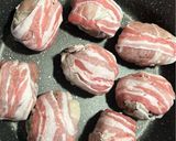肉巻きおにぎり作り方3写真