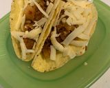 ★簡単 スパイシータコライス★旨辛の夏作り方9写真