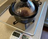 ハリオのごはん釜で作る赤飯作り方19写真