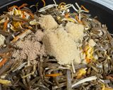 [覚書]母の味ゼンマイの煮物作り方9写真