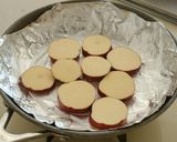 ほったらかし！鶏肉とさつまいものチーズタッカルビ作り方3写真