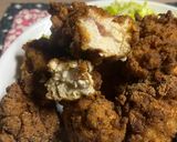七味唐揚げ作り方7写真