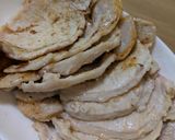 簡単‼️豚の生姜焼き作り方3写真