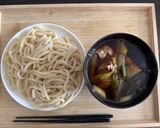 肉汁うどん作り方8写真