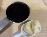 大根とほたて、わかめのポン酢サラダ作り方4写真
