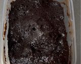 レンジで簡単!材料3つのチョコケーキ作り方3写真