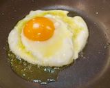 目玉焼き作り方2写真