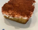 ティラミス風☆珈琲カステラ⭐︎ヨーグルト作り方4写真