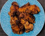 ケンタッキー風フライドチキン開発中。。作り方4写真