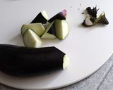 冷めても美味しい!茄子の味噌炒め作り方3写真