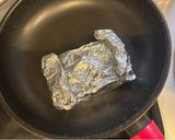 キャップさんのオラオラ鮭のホイル焼き🧢作り方8写真
