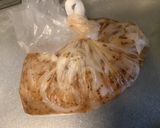 玉ねぎのアチャール作り方1写真
