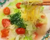 野菜たっぷり♪鶏白湯ラーメン作り方6写真