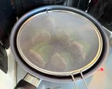 オーロラソースで♪丸ごとパプリカの肉詰め作り方9写真