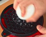 大葉とみょうがのおろしそうめん作り方2写真