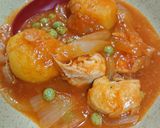 炊飯器で簡単美味しい鶏肉のカチャトーラ作り方13写真
