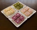 生クリーム無し、4種の豆腐生チョコ！作り方10写真