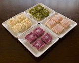 生クリーム無し、4種の豆腐生チョコ！作り方10写真