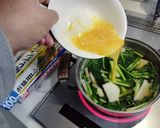 小かぶのかき玉汁作り方3写真