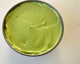 焼かない!生クリーム抹茶チーズケーキ作り方8写真