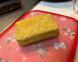 弁当用の甘め柔らか卵焼き作り方3写真