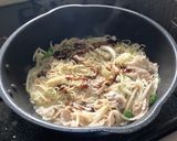 袋麺で焼きラーメン作り方5写真