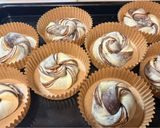 おうちでも＊マーブルチョコパン作り方13写真