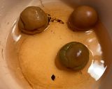 砂糖不使用ヘルシー 梅酒の梅で梅の甘露煮作り方2写真