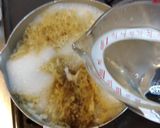 天草で作る珈琲ゼリー作り方1写真