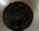 梅干し・ひじきご飯☆作り方1写真