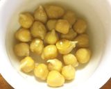 発芽ひよこ豆のカレー　乾燥豆で発芽します作り方5写真