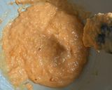 キャロットケーキマフィン作り方1写真
