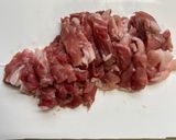 ふきと筍の煮物作り方1写真