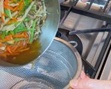 挽き肉の千草焼き作り方9写真