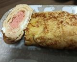 次男が言う、これは米がすすむ卵だ。。。と焼き作り方7写真