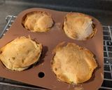 もちもち**ブラジリアンチーズブレッド作り方4写真