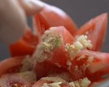🍅トマトナムル作り方3写真