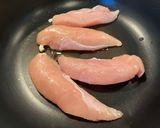 ギリシャ料理 チキンとレモン卵スープ作り方2写真