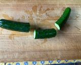 梅だれクンぷりぷりそうめん作り方3写真