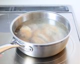 胃腸の働きを高めたい【手羽となつめの薬膳スープ】作り方5写真