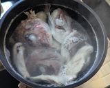 余った鯛のあら活用！旨味凝縮の鯛めし作り方1写真