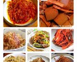 ★たけのことスルメの煮物作り方11写真