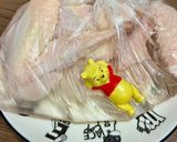 ご飯がすすむ!手羽先甘辛煮♪作り方1写真
