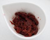 鶏むね肉&大葉&梅干し【時短】簡単春巻き作り方2写真